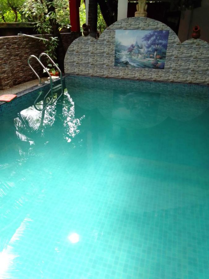 La Gabriell Beach Inn Calangute Exteriér fotografie