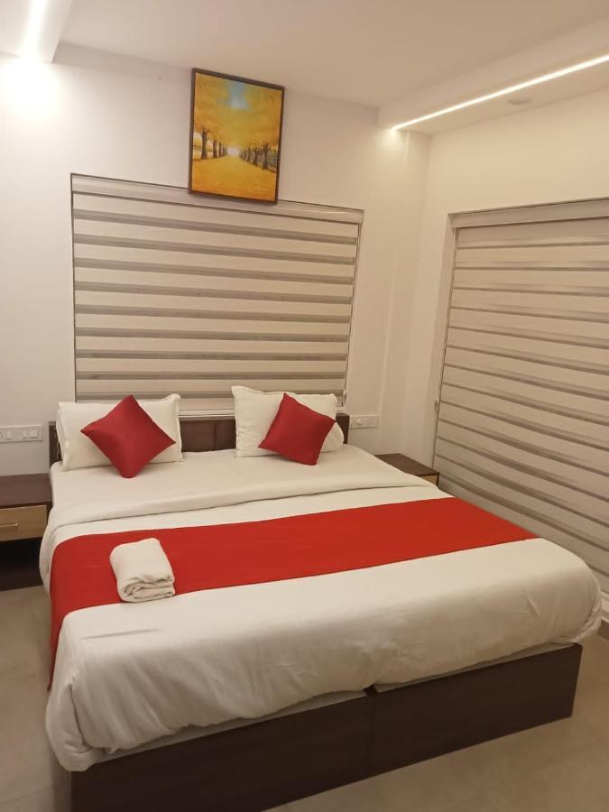 La Gabriell Beach Inn Calangute Exteriér fotografie