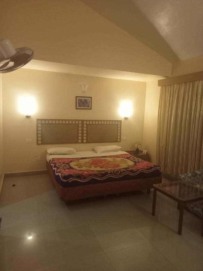 La Gabriell Beach Inn Calangute Exteriér fotografie