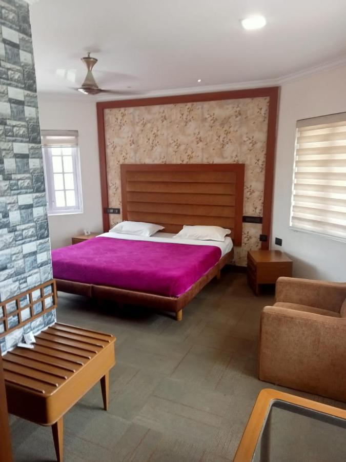 La Gabriell Beach Inn Calangute Exteriér fotografie
